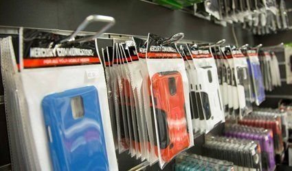Phone cases and screen protection